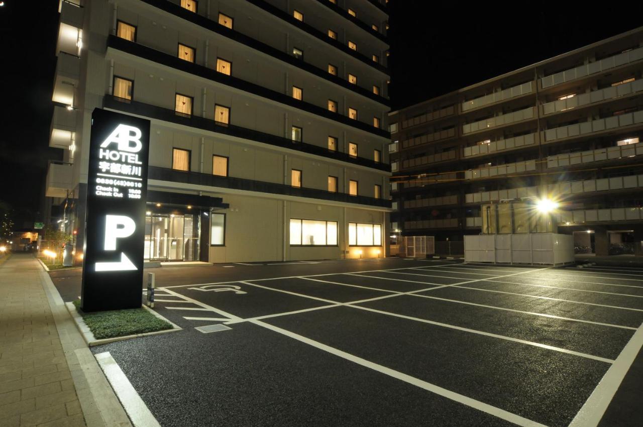 Ab Hotel Ubeshinkawa Exterior photo