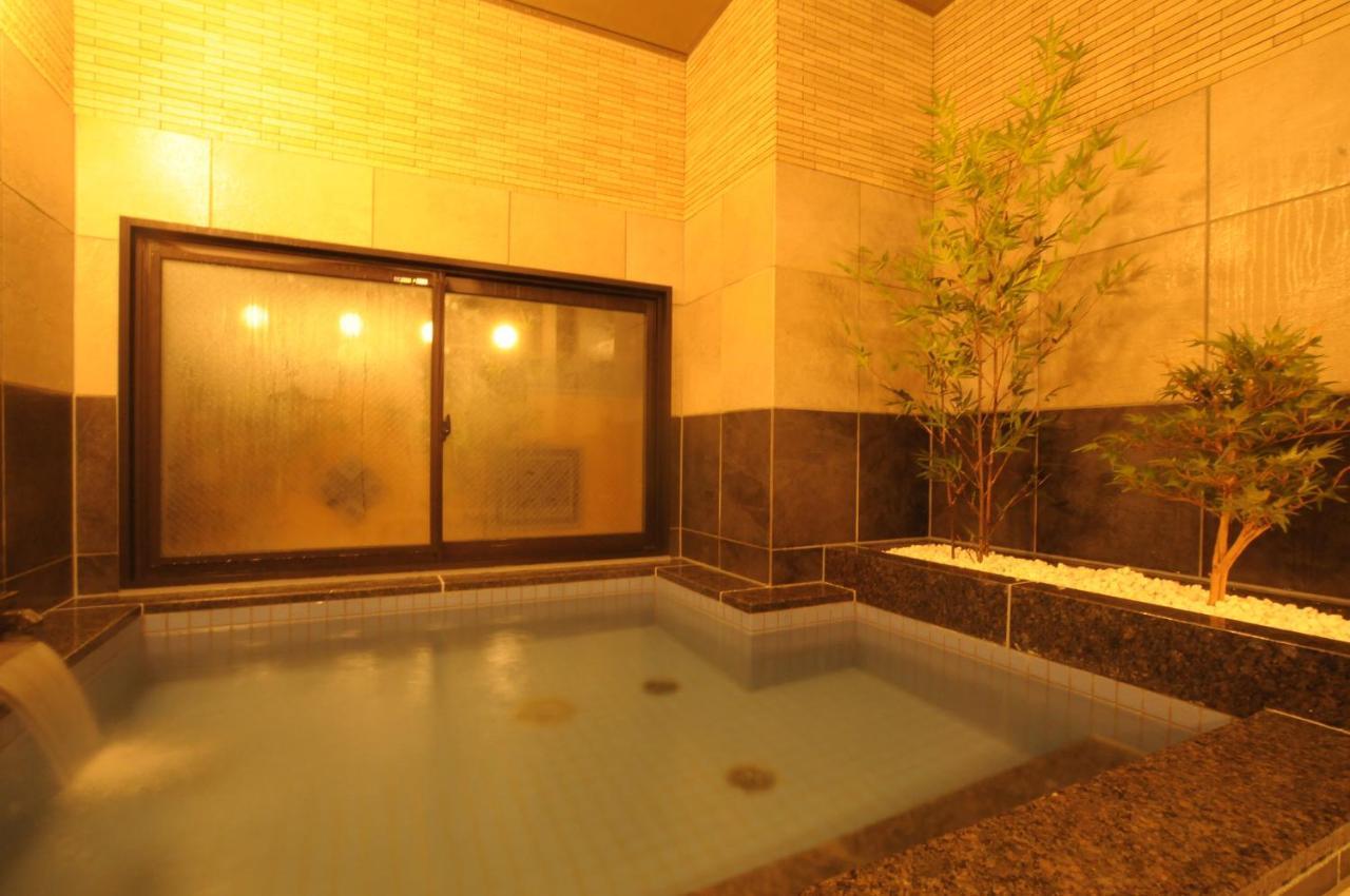 Ab Hotel Ubeshinkawa Exterior photo