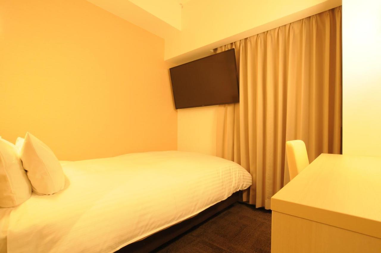 Ab Hotel Ubeshinkawa Exterior photo
