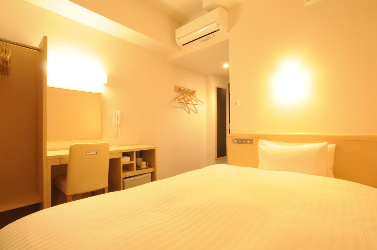 Ab Hotel Ubeshinkawa Exterior photo