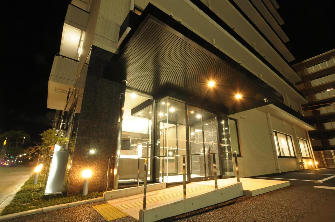 Ab Hotel Ubeshinkawa Exterior photo